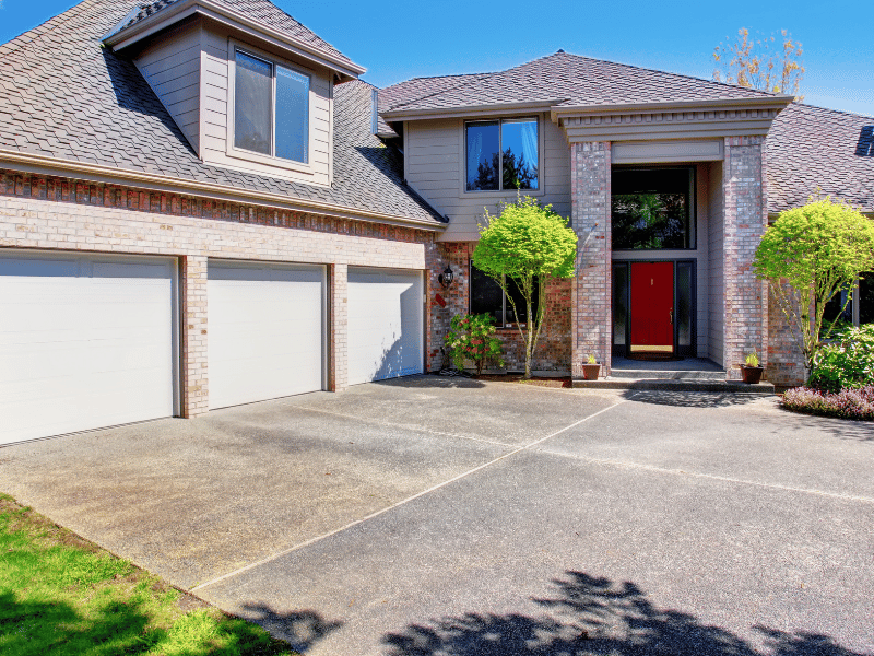 Concrete Driveways Lubbock TX