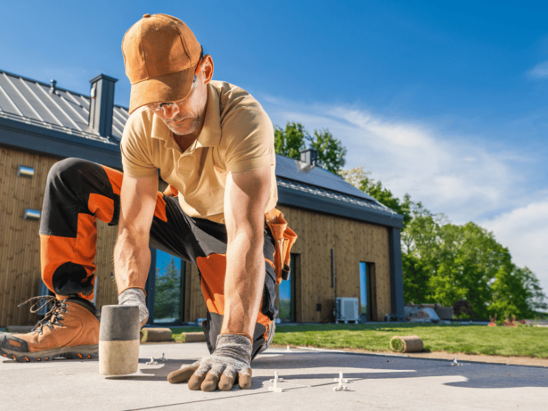 Concrete Patio Contractors Lubbock TX