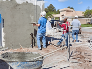 DIY vs. Professional Concrete Patio Installation in Lubbock