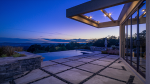 Stunning Concrete Patio design in Lubbock